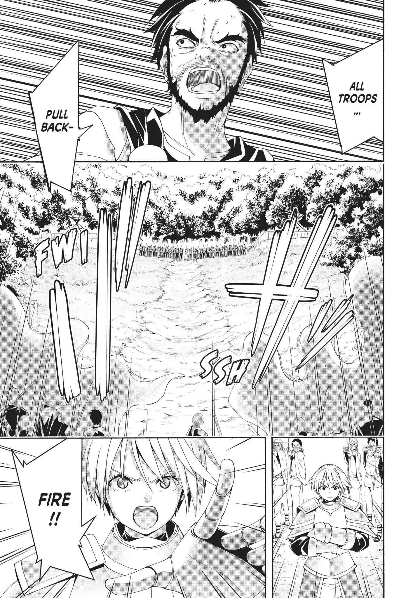 I'm standing on 1,000,000 lives Chapter 36 5